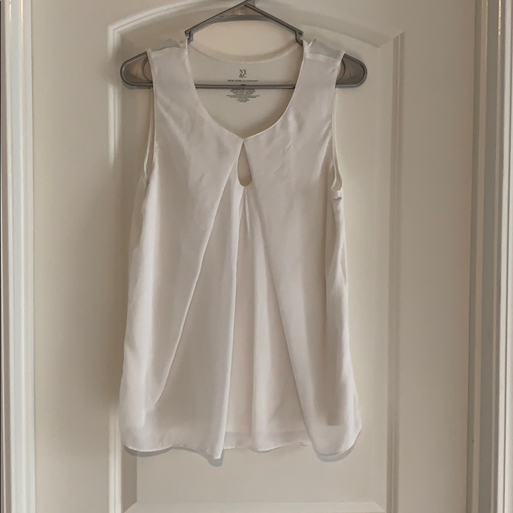 New York & Company Work Casual Tank